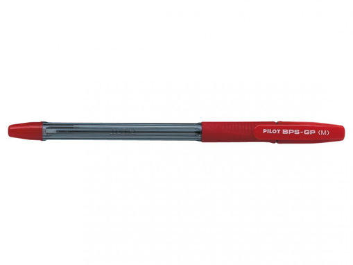 Picture of BPS-GP MEDIUM RED PEN 1.0